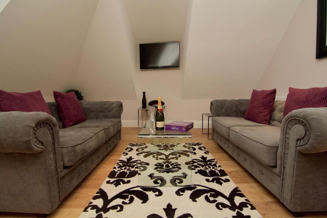 Harrogate Lifestyle Luxury Serviced Aparthotel Exterior photo