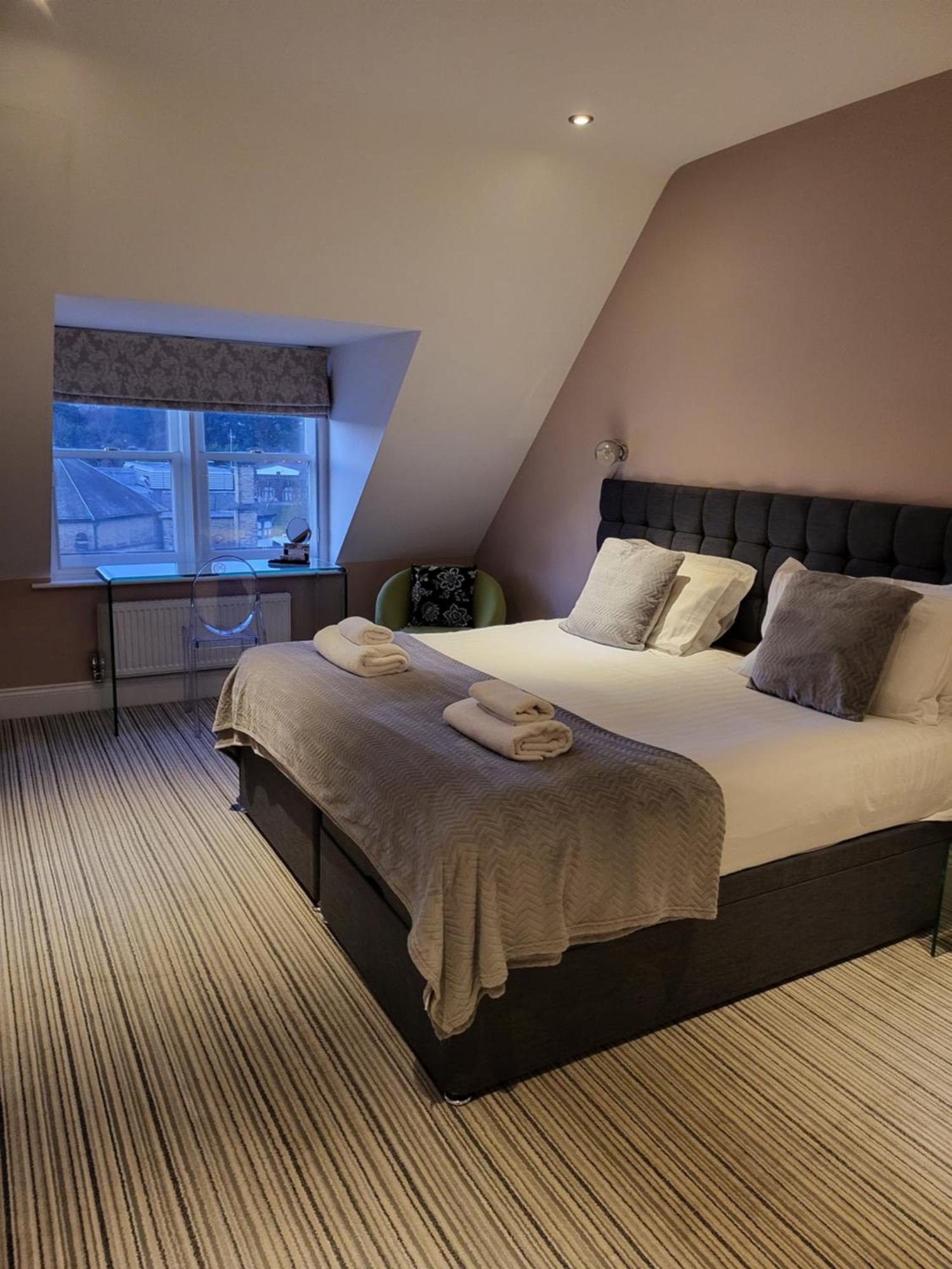 Harrogate Lifestyle Luxury Serviced Aparthotel Exterior photo