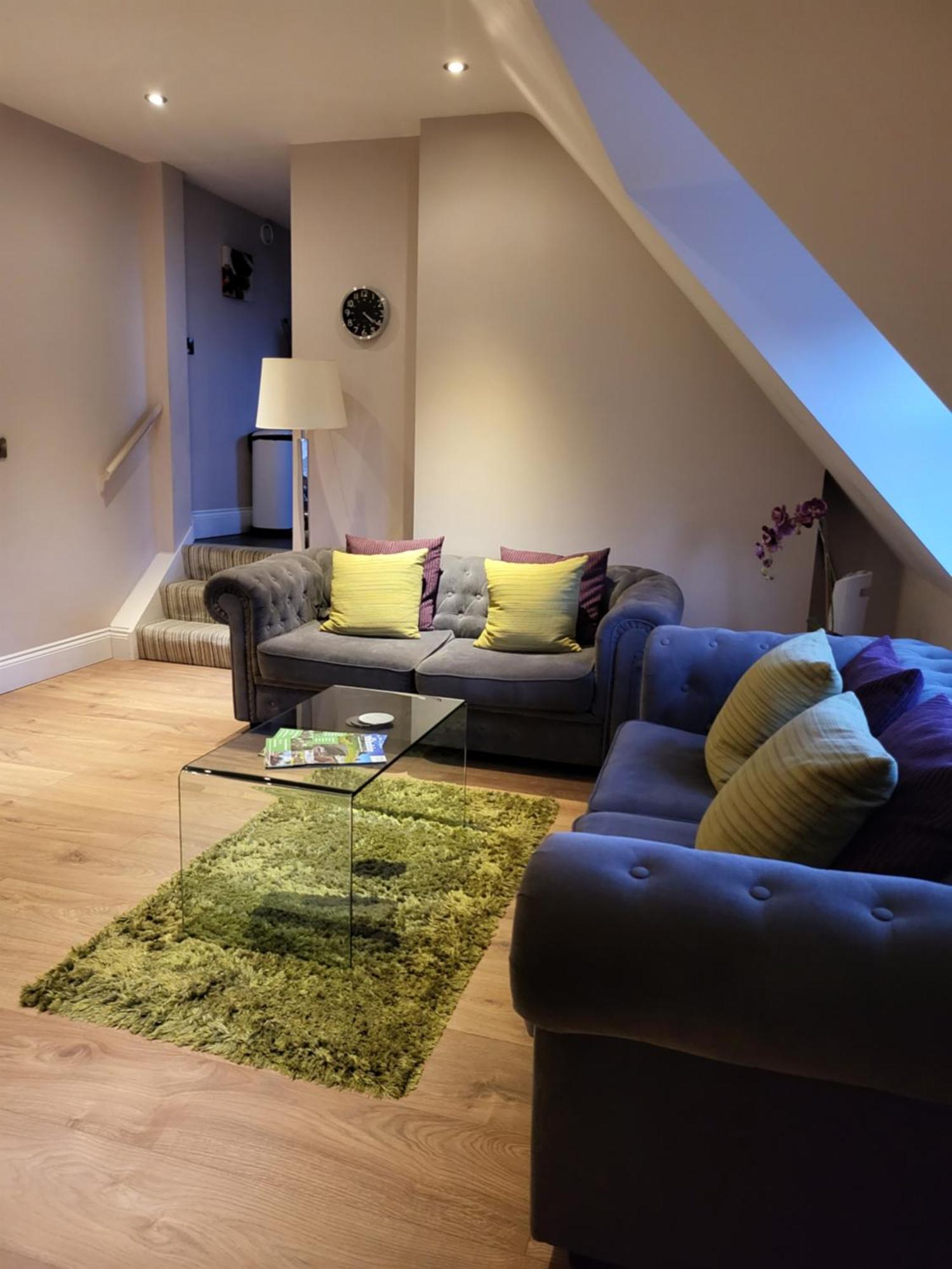 Harrogate Lifestyle Luxury Serviced Aparthotel Exterior photo