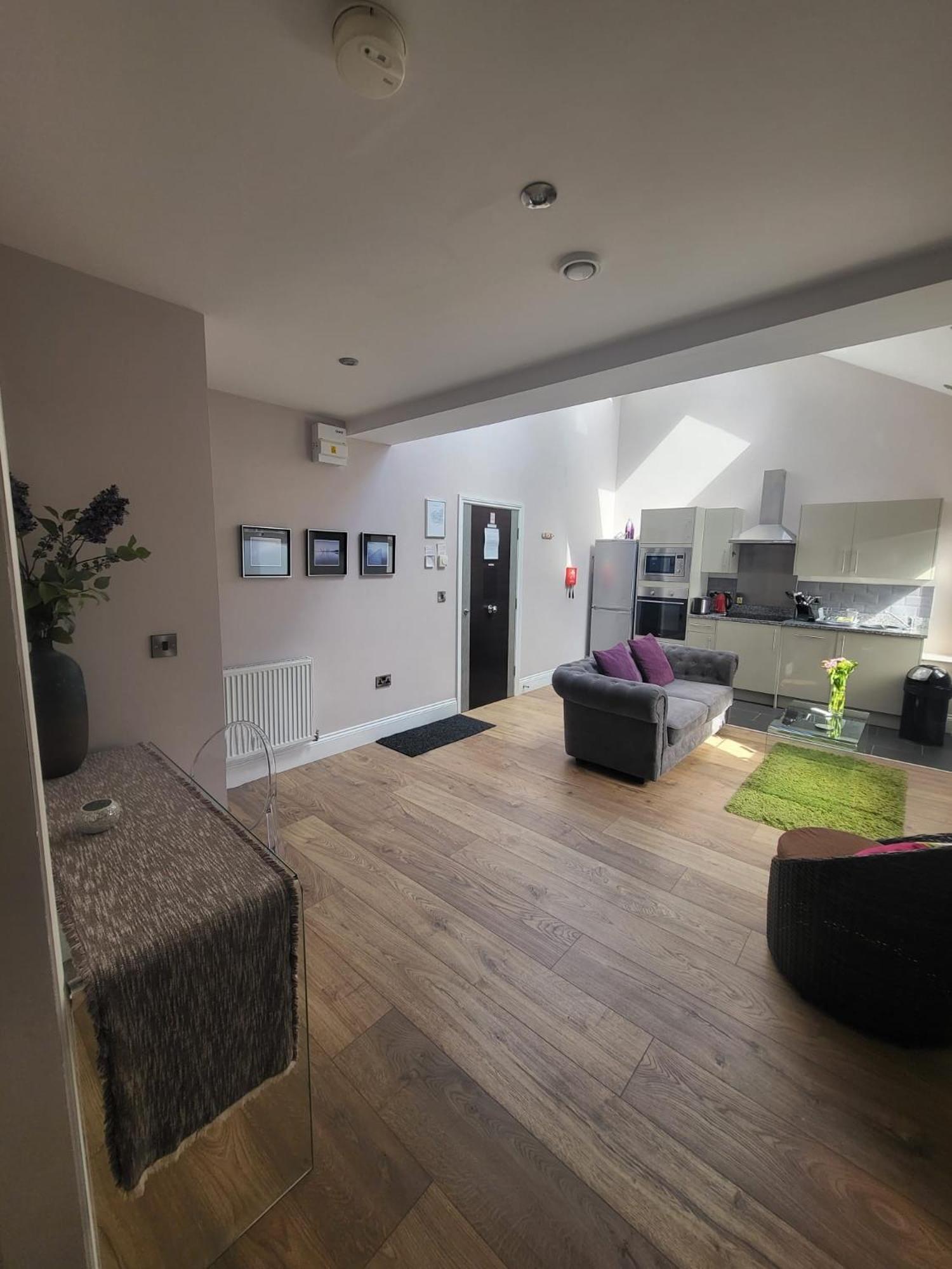 Harrogate Lifestyle Luxury Serviced Aparthotel Exterior photo