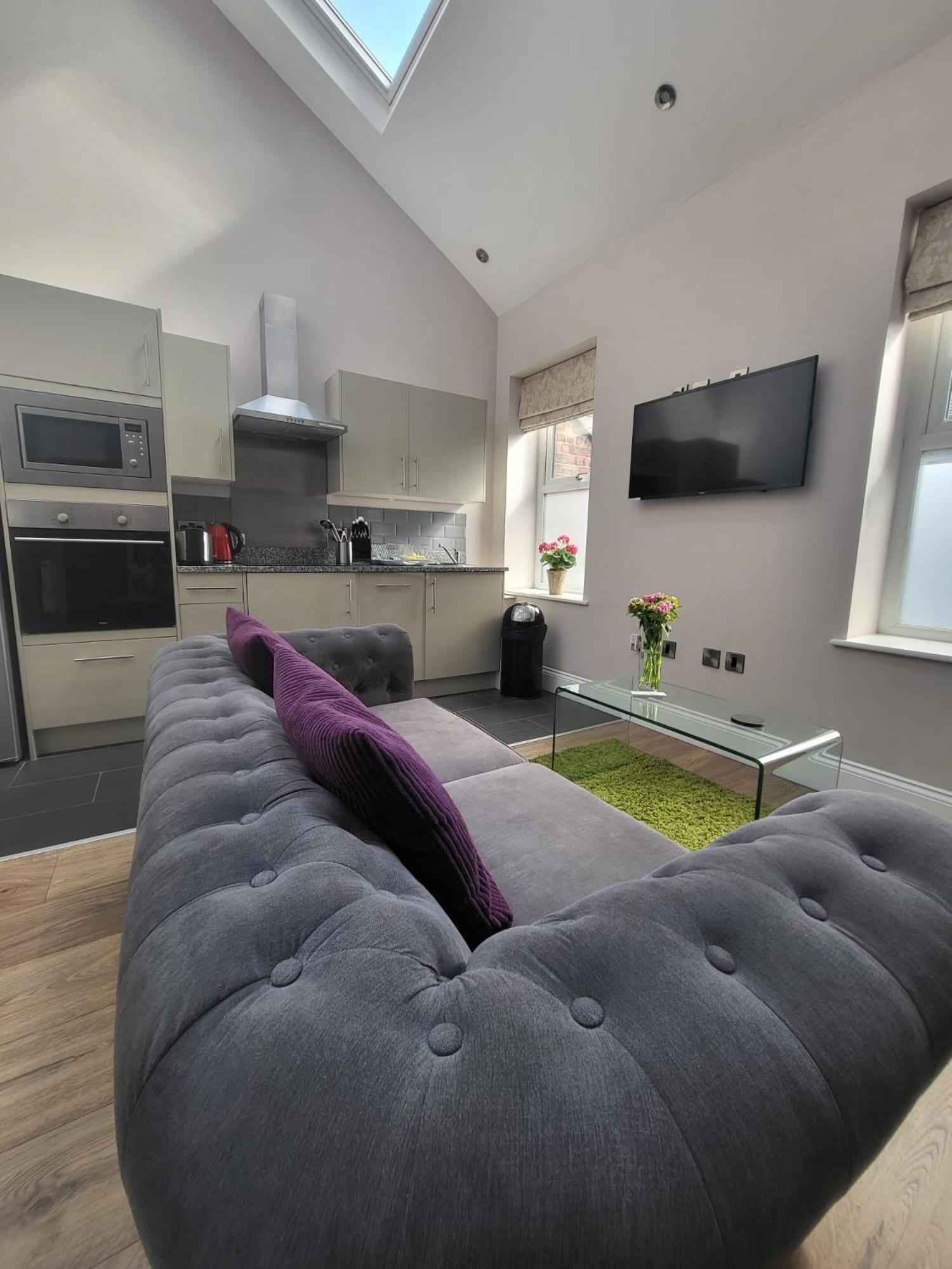 Harrogate Lifestyle Luxury Serviced Aparthotel Exterior photo