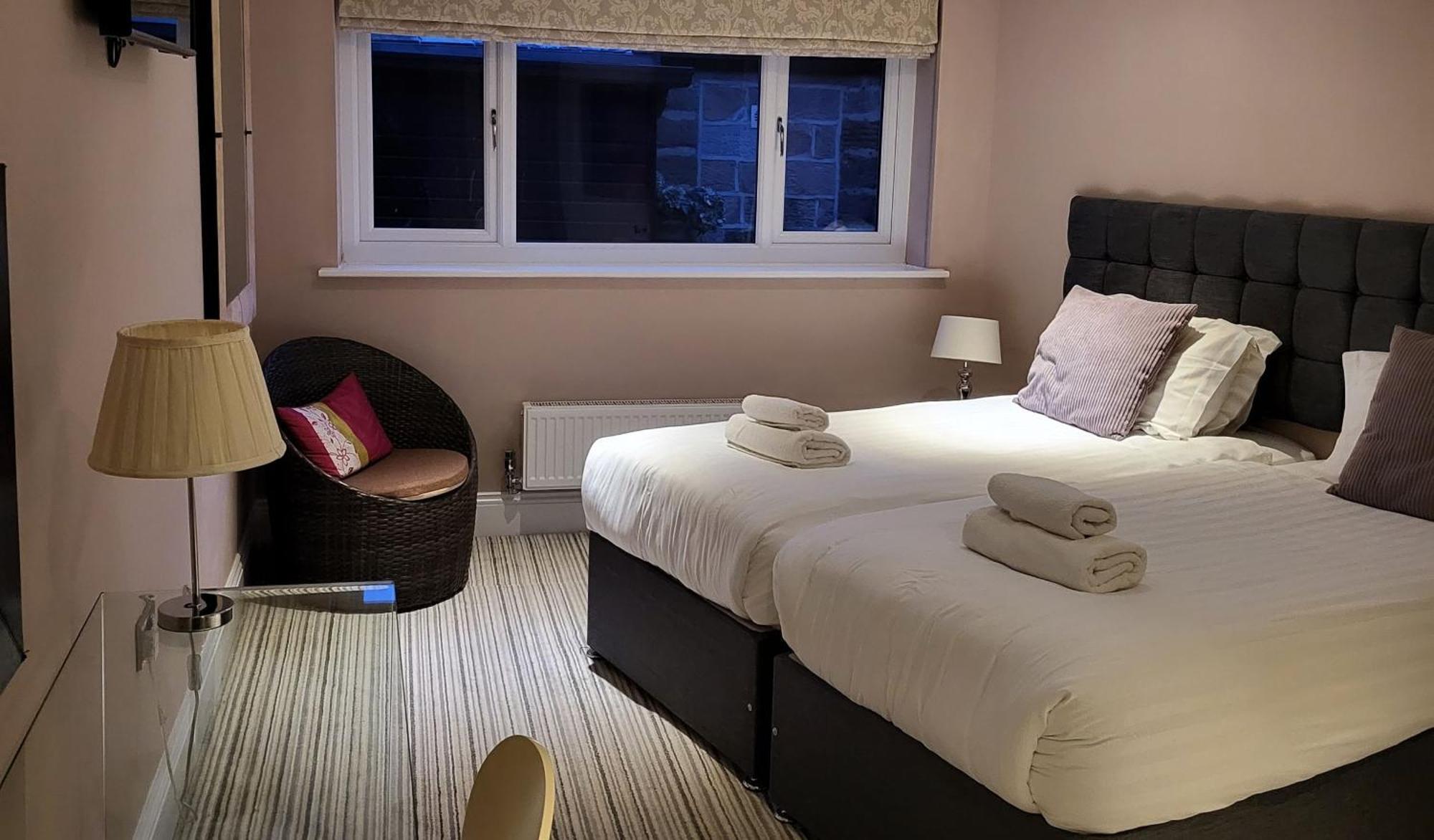 Harrogate Lifestyle Luxury Serviced Aparthotel Exterior photo
