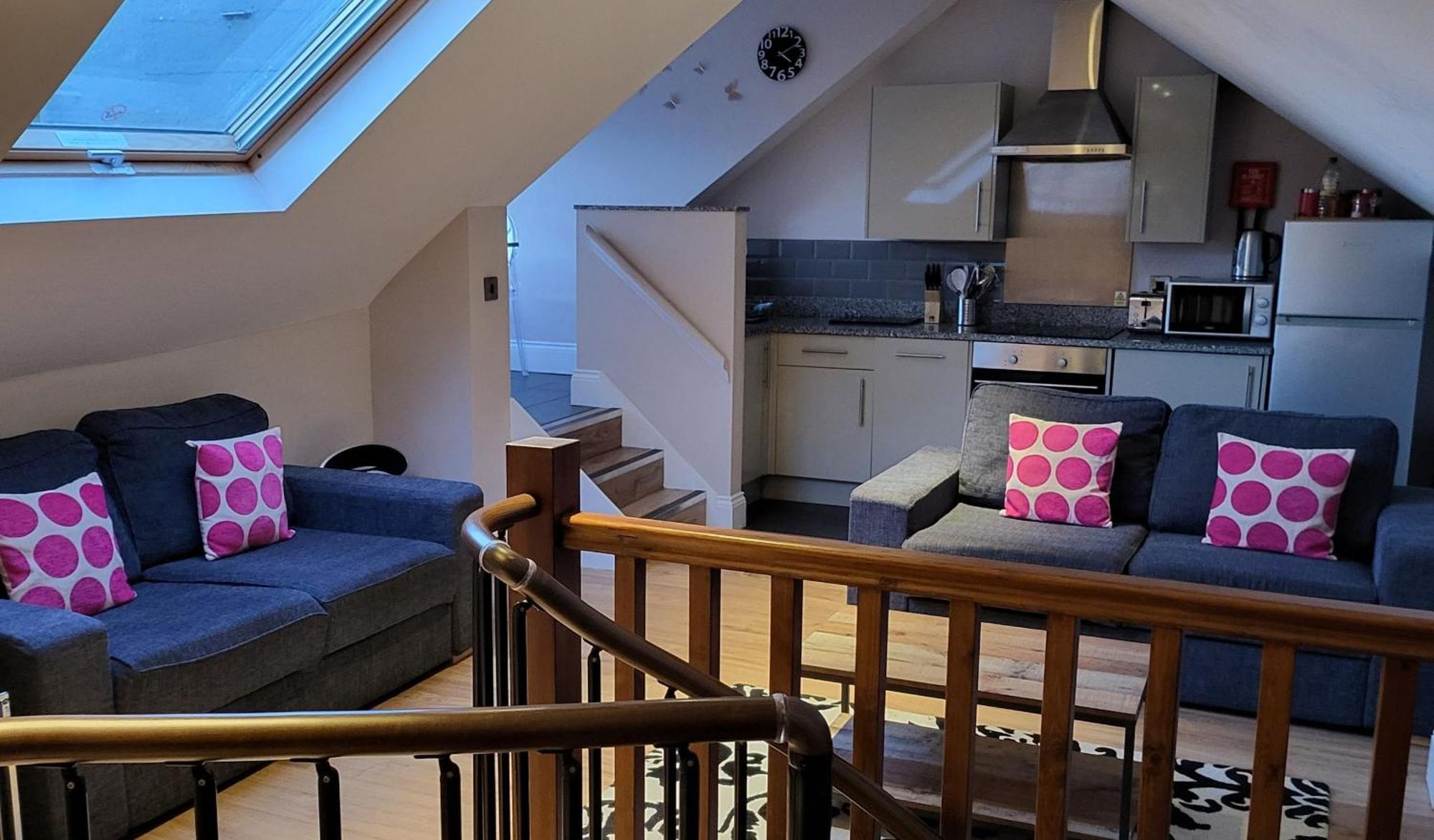 Harrogate Lifestyle Luxury Serviced Aparthotel Exterior photo
