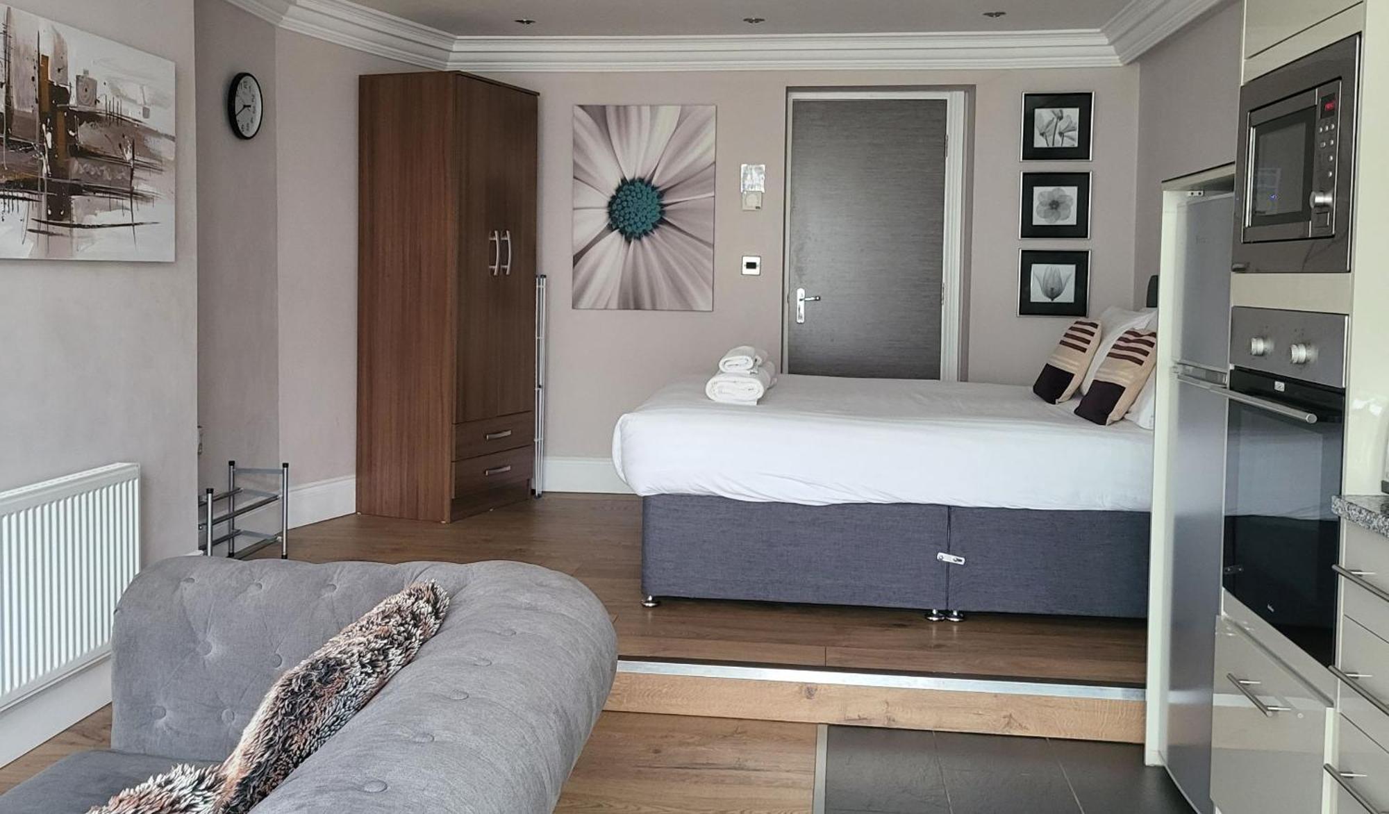 Harrogate Lifestyle Luxury Serviced Aparthotel Exterior photo