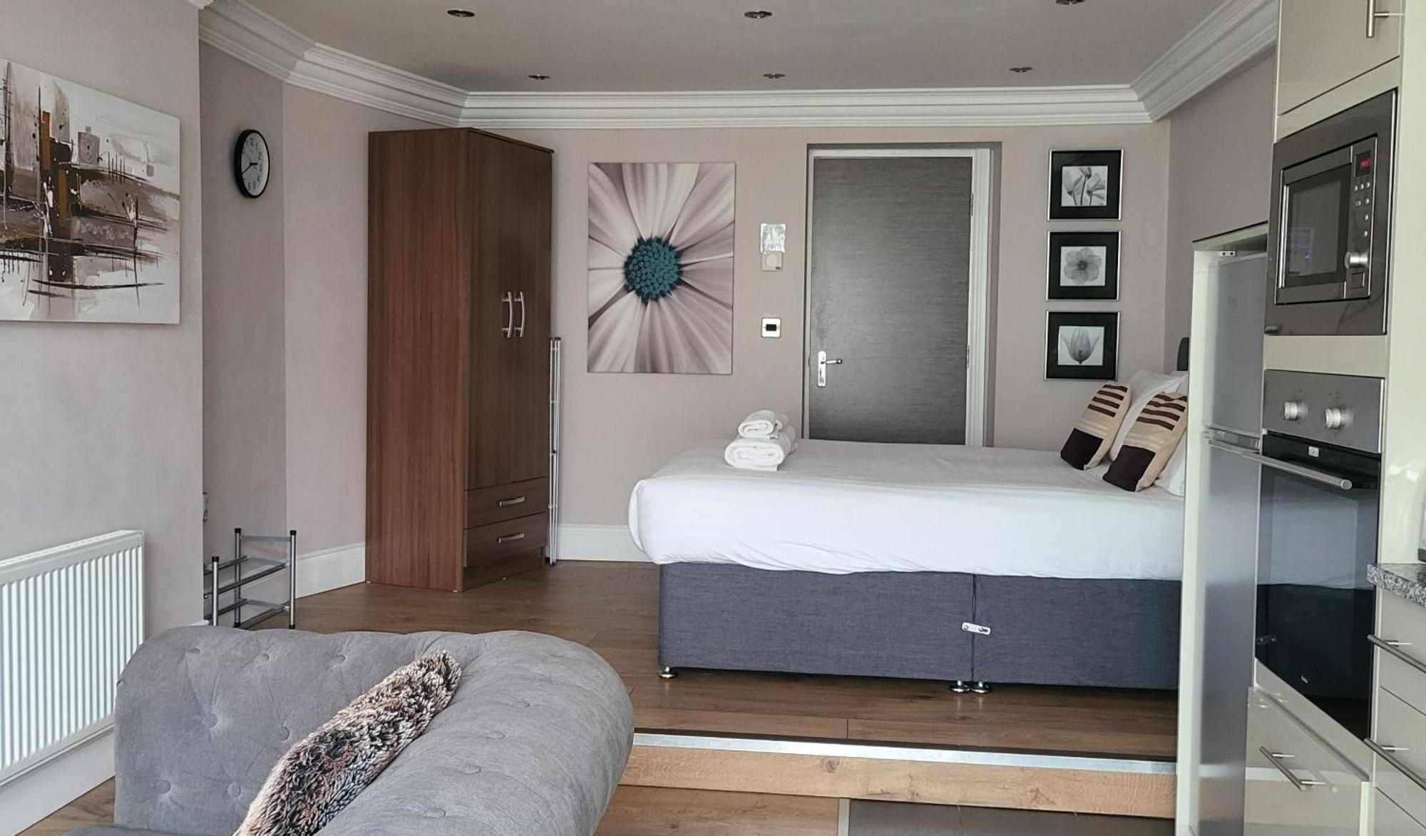 Harrogate Lifestyle Luxury Serviced Aparthotel Exterior photo