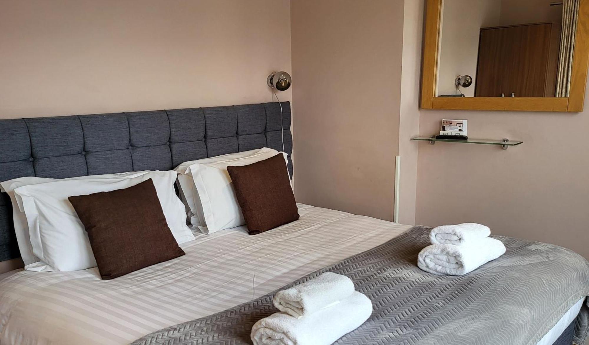 Harrogate Lifestyle Luxury Serviced Aparthotel Exterior photo