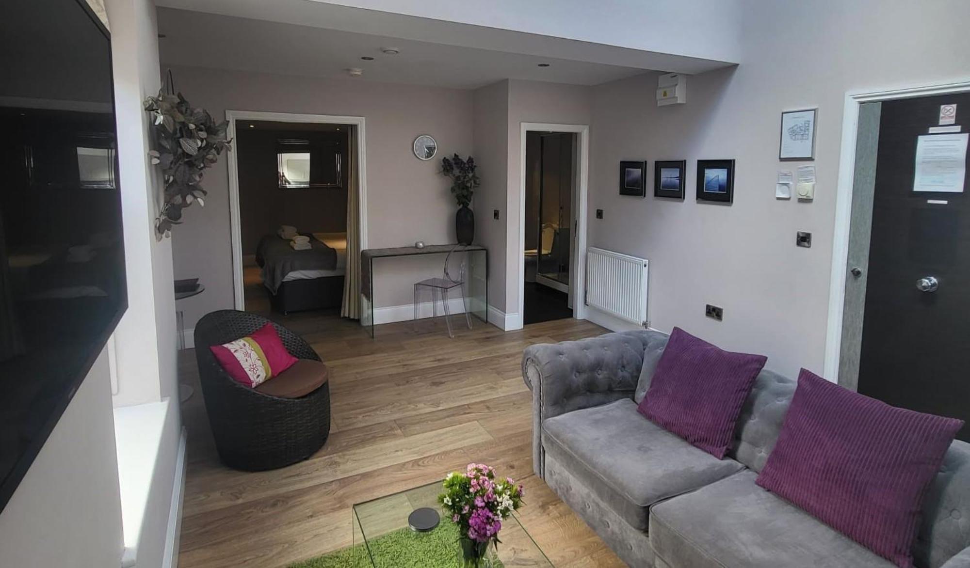 Harrogate Lifestyle Luxury Serviced Aparthotel Exterior photo