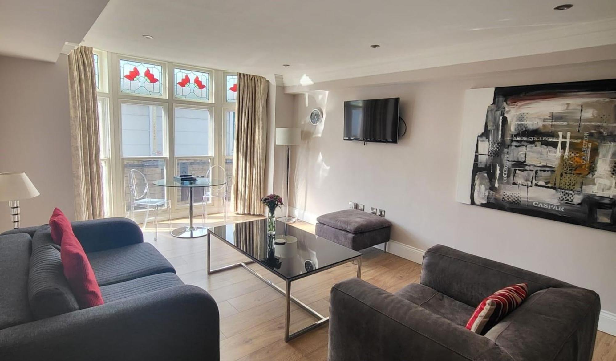 Harrogate Lifestyle Luxury Serviced Aparthotel Exterior photo