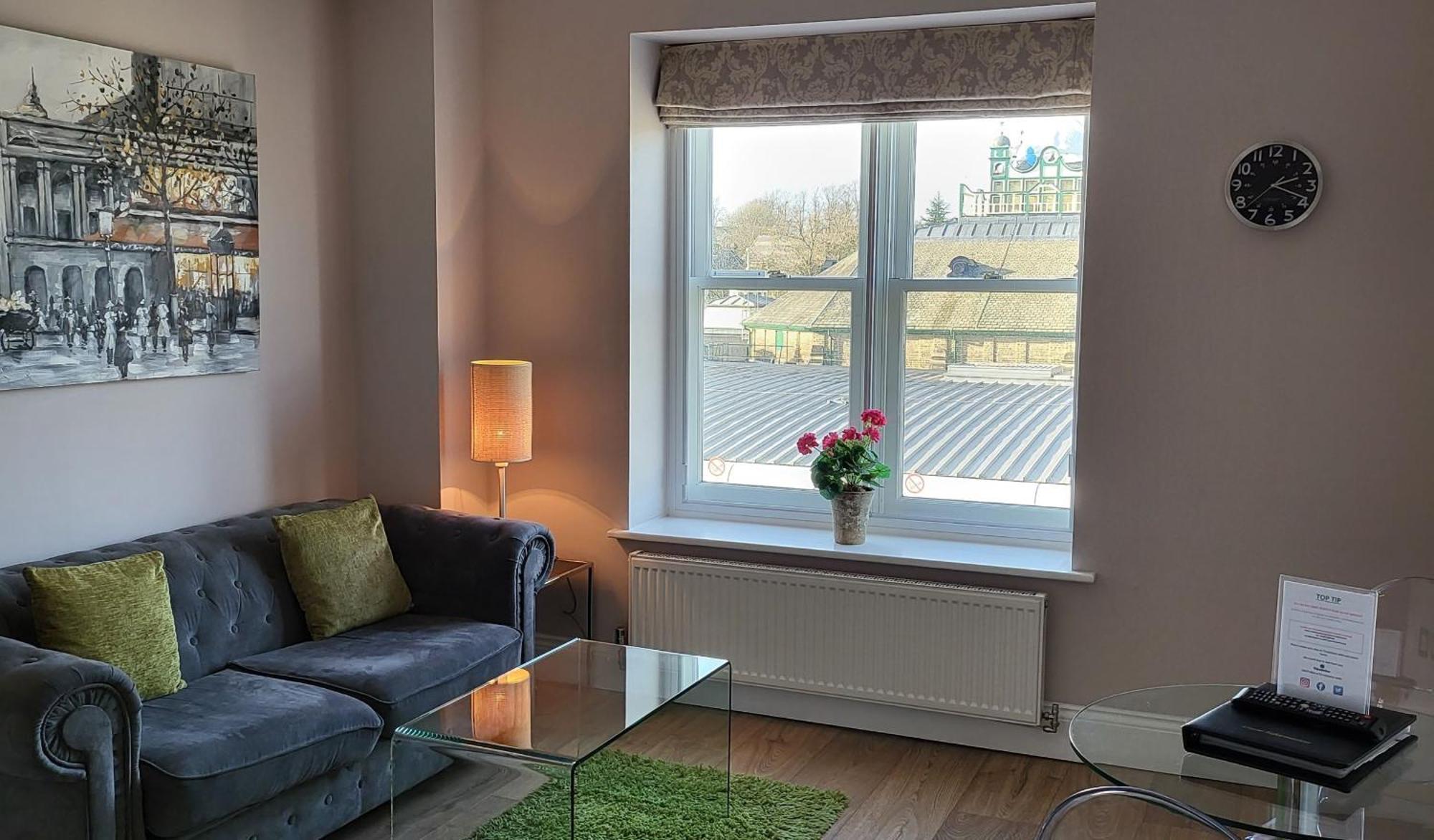 Harrogate Lifestyle Luxury Serviced Aparthotel Exterior photo