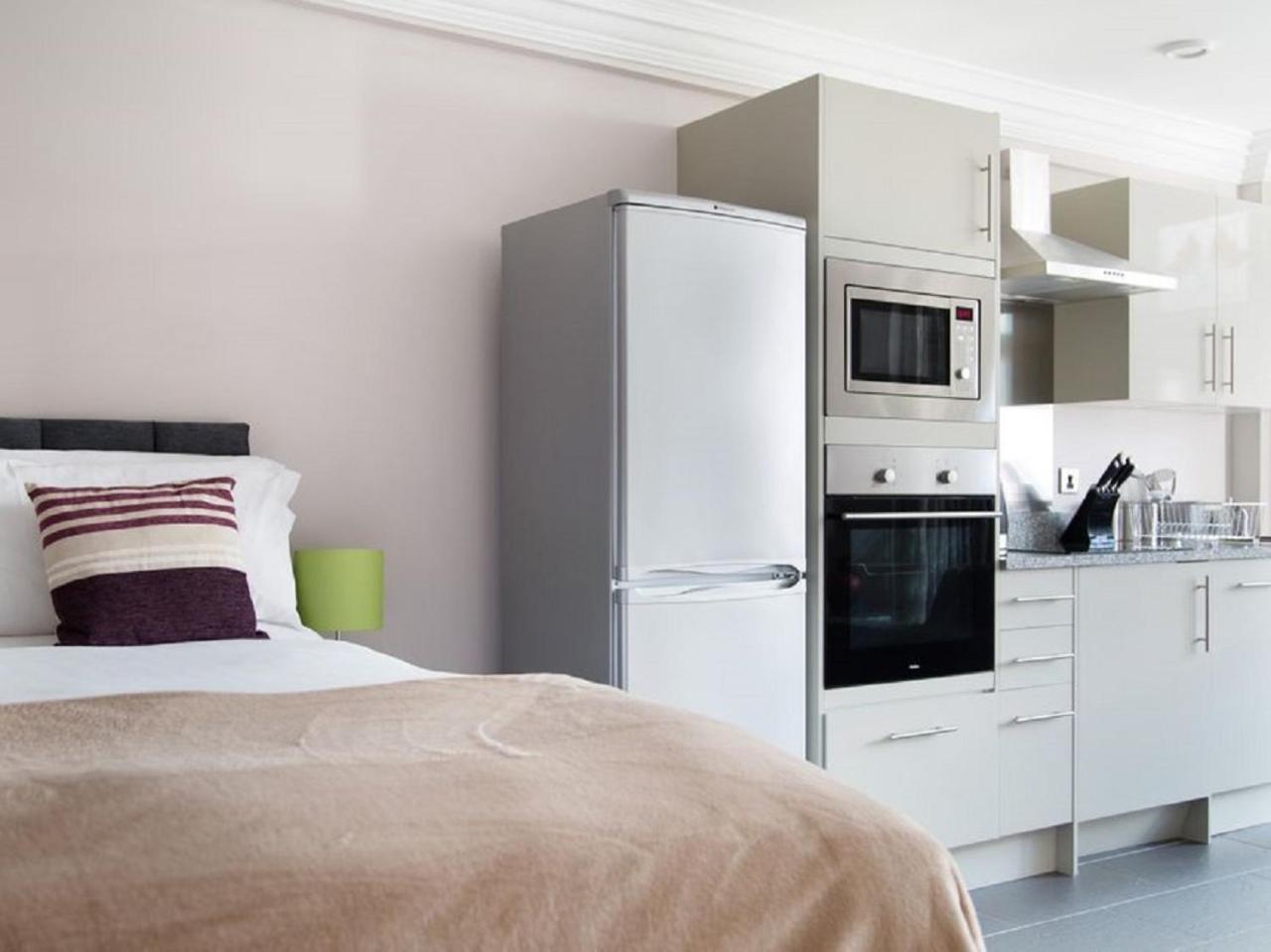 Harrogate Lifestyle Luxury Serviced Aparthotel Exterior photo